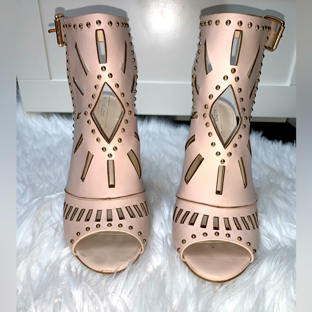 Beaded Stilettos